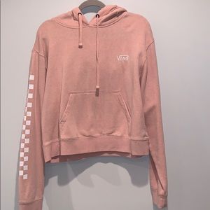 Vans hoodie!!